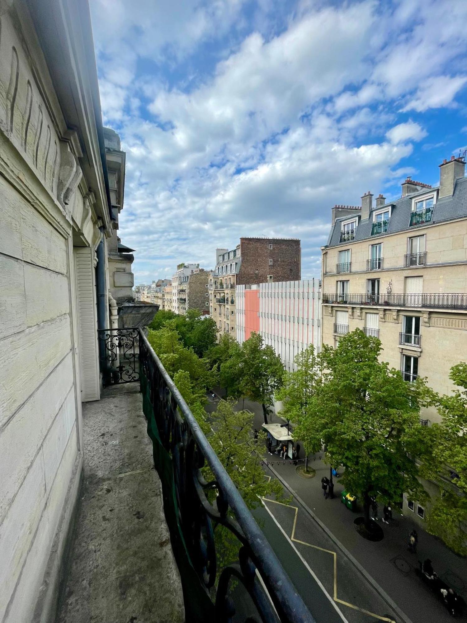 Appartamento Convention 5 Parigi