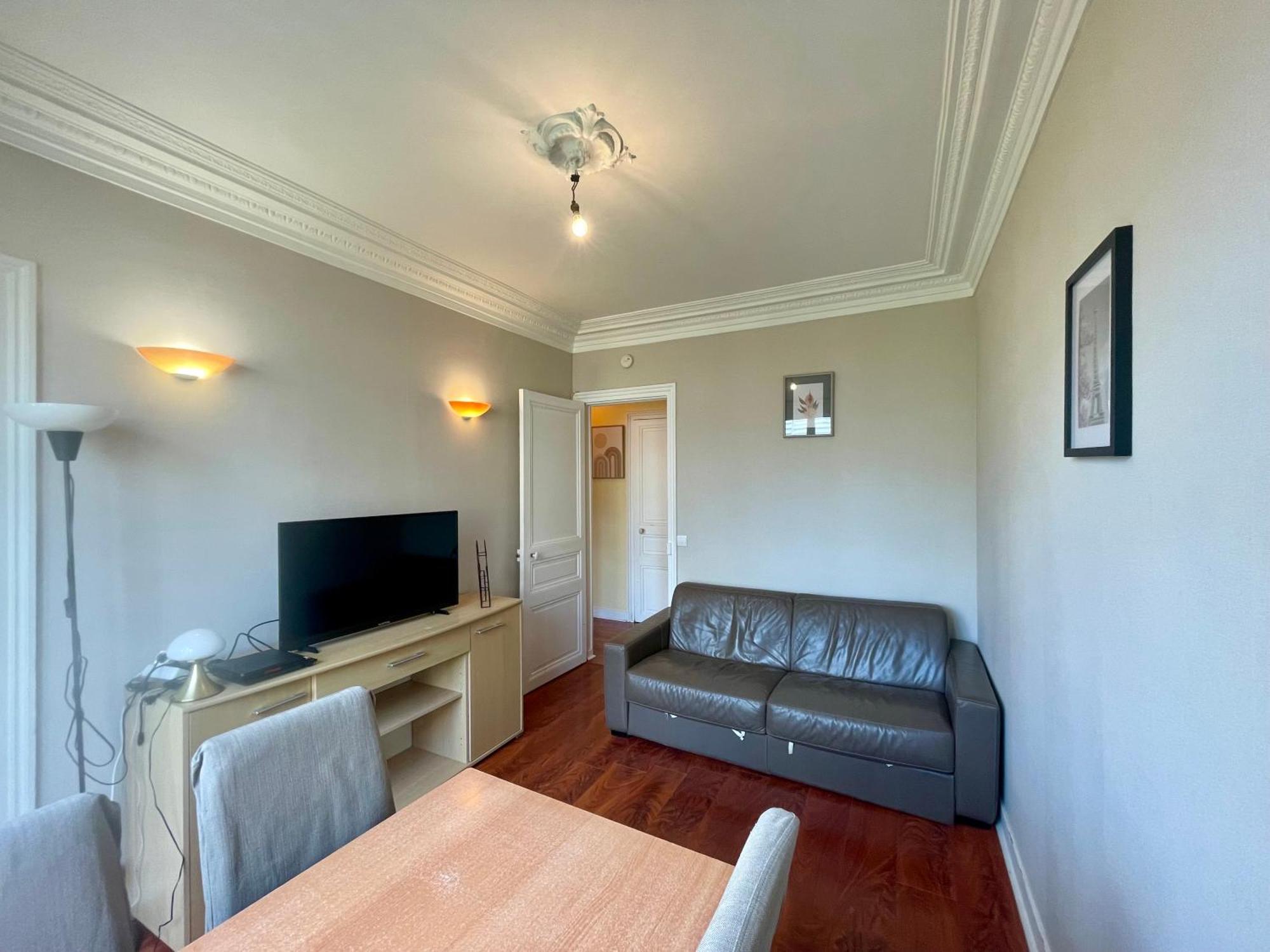 Convention 5 Appartamento *