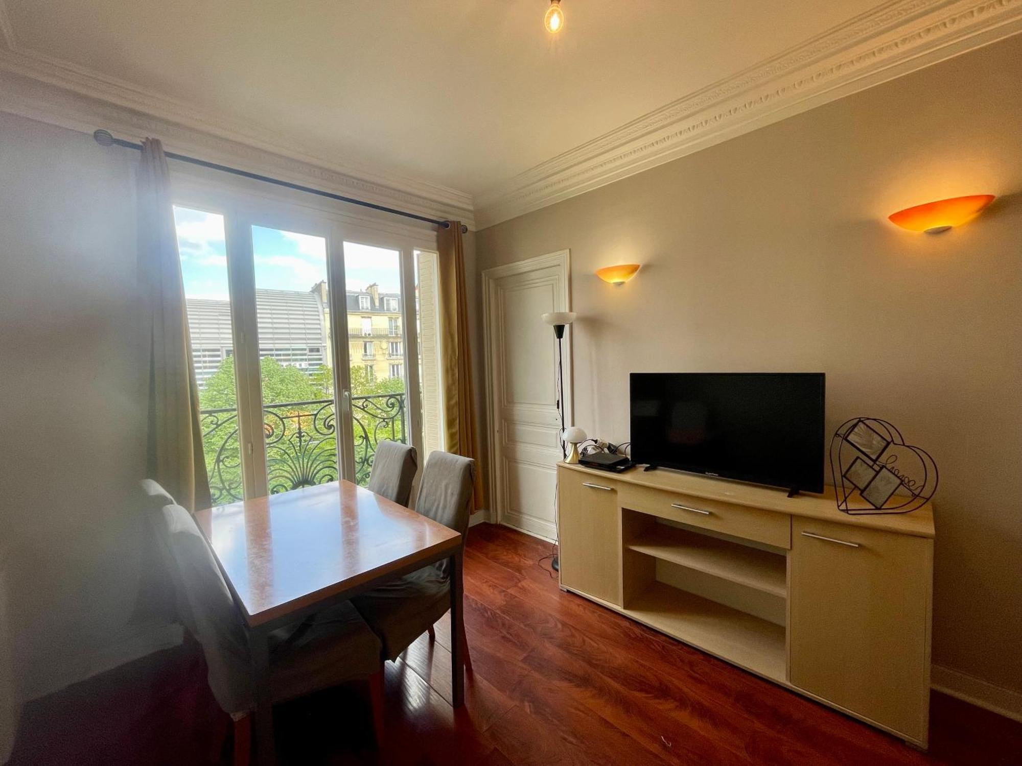 Convention 5 Appartamento