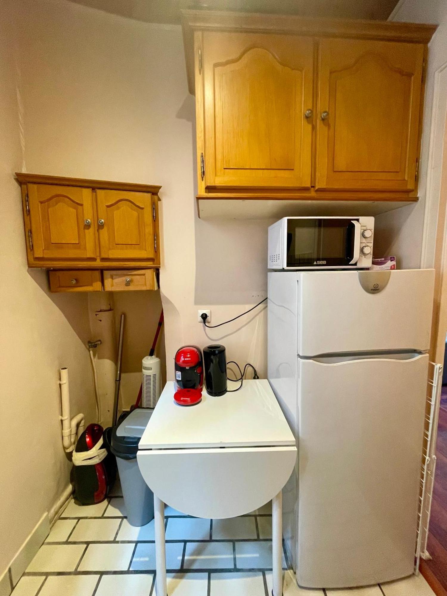 Convention 5 Appartamento Parigi