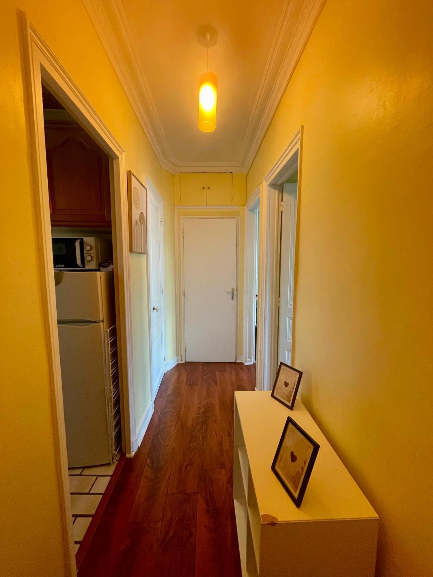 Appartamento Convention 5 Parigi