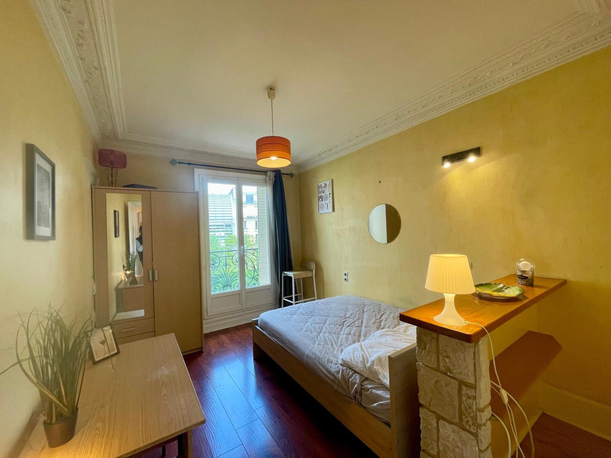 Convention 5 Appartamento Parigi